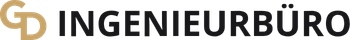 Logo des GD Ingenieurbüros für KFZ Gutachten in Baden-Württemberg