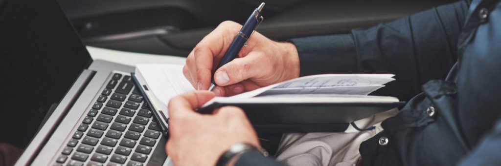 GD Ingenieurbüro dokumentiert Prüfpunkte eines Fahrzeugs für ein nachvollziehbares Wertgutachten