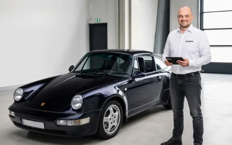 GD Ingenieurbüro erstellt ein Wertgutachten für eine nachvollziehbare Fahrzeugbewertung in Stuttgart
